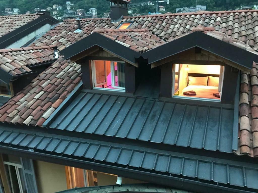 Cathedral'S Nest Daire Como Dış mekan fotoğraf