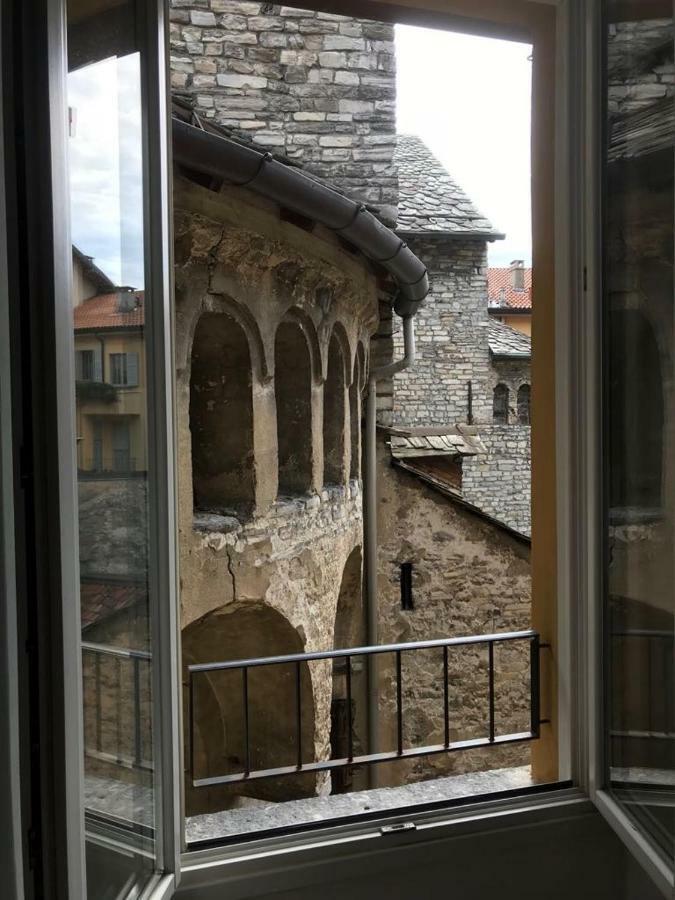 Cathedral'S Nest Daire Como Dış mekan fotoğraf