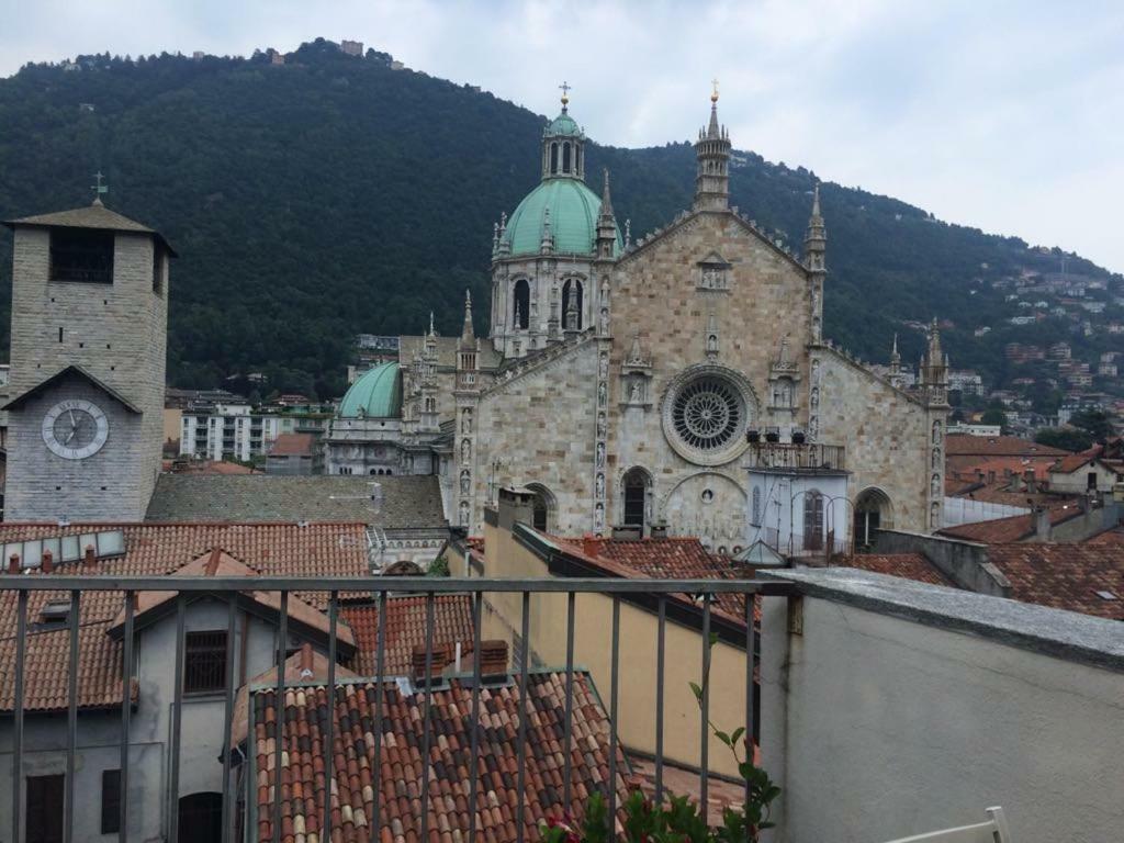Cathedral'S Nest Daire Como Dış mekan fotoğraf